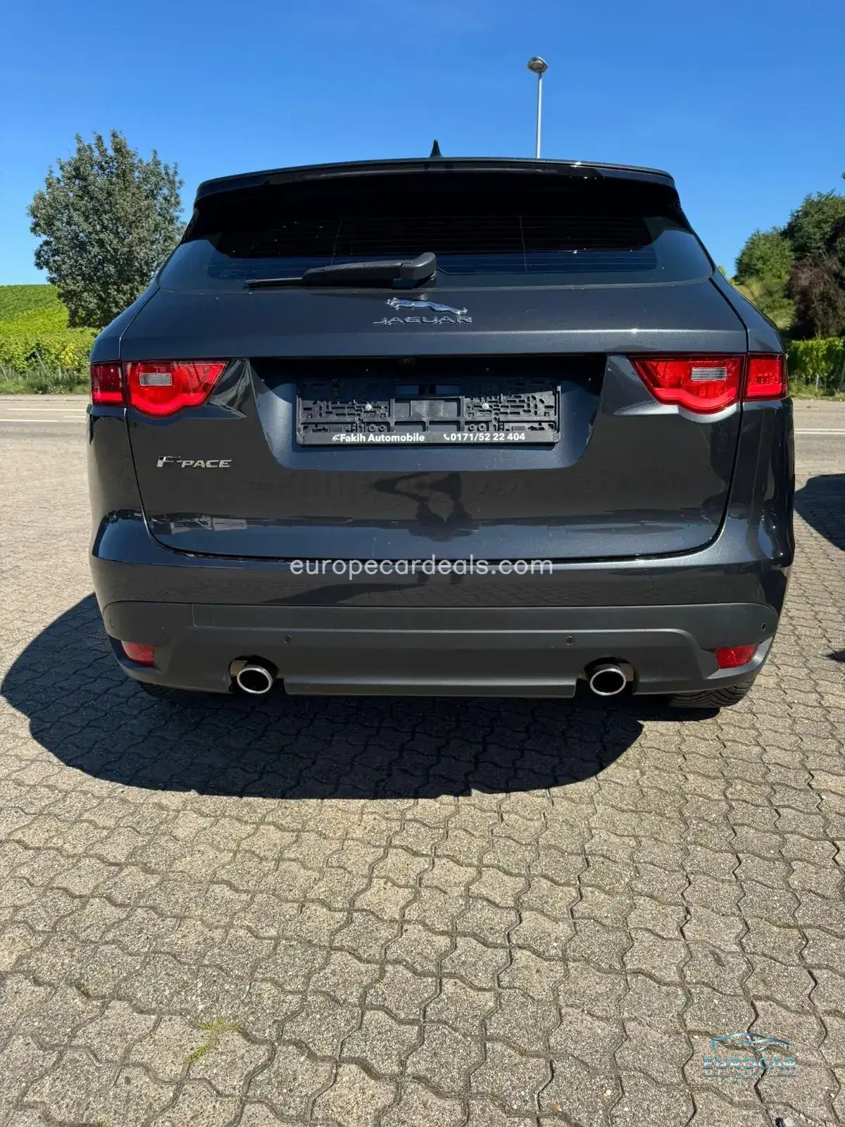 Jaguar F-Pace