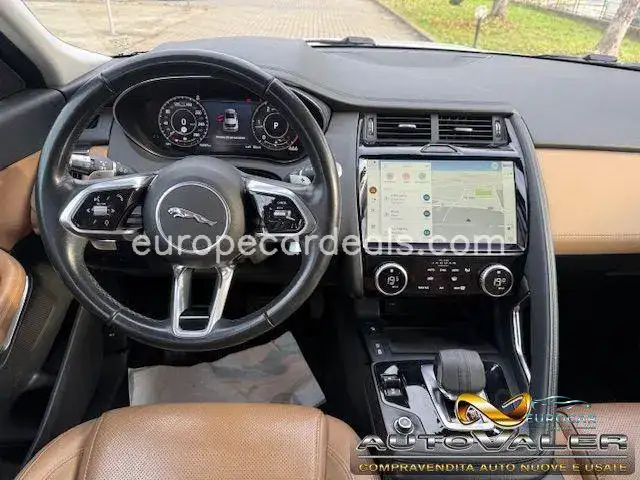 Jaguar E-Pace