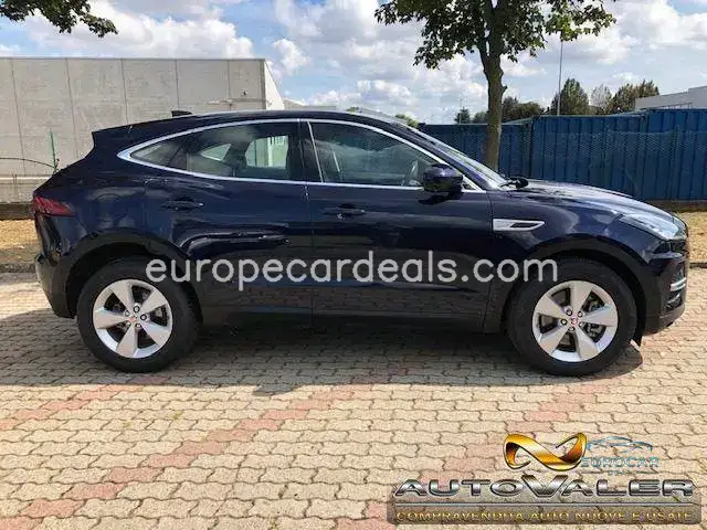 Jaguar E-Pace