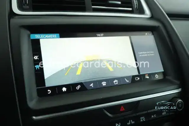 Jaguar E-Pace