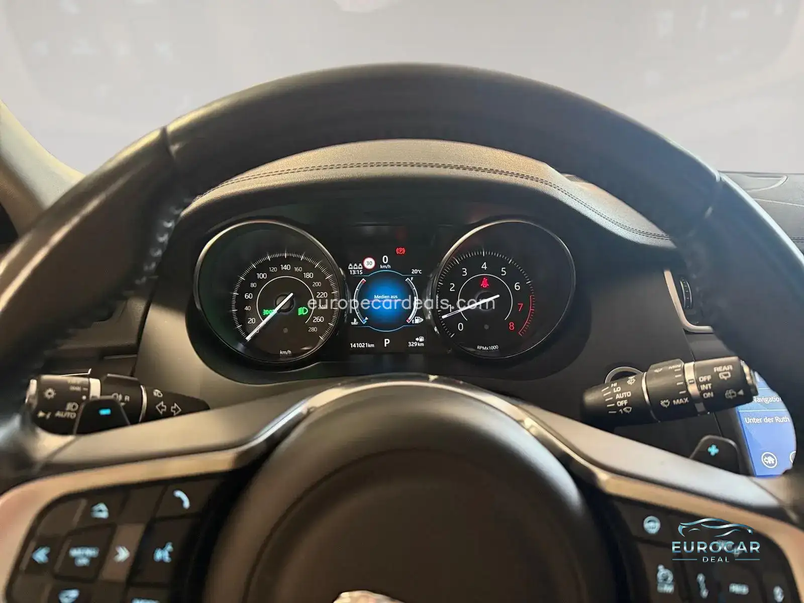 Jaguar E-Pace