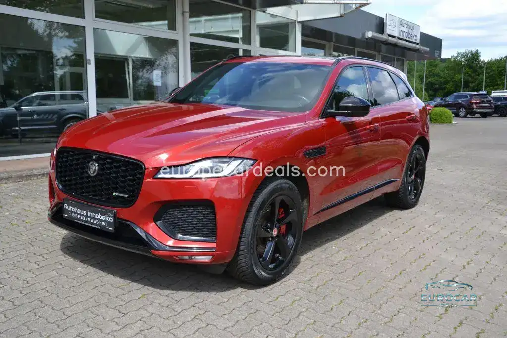 Jaguar F-Pace