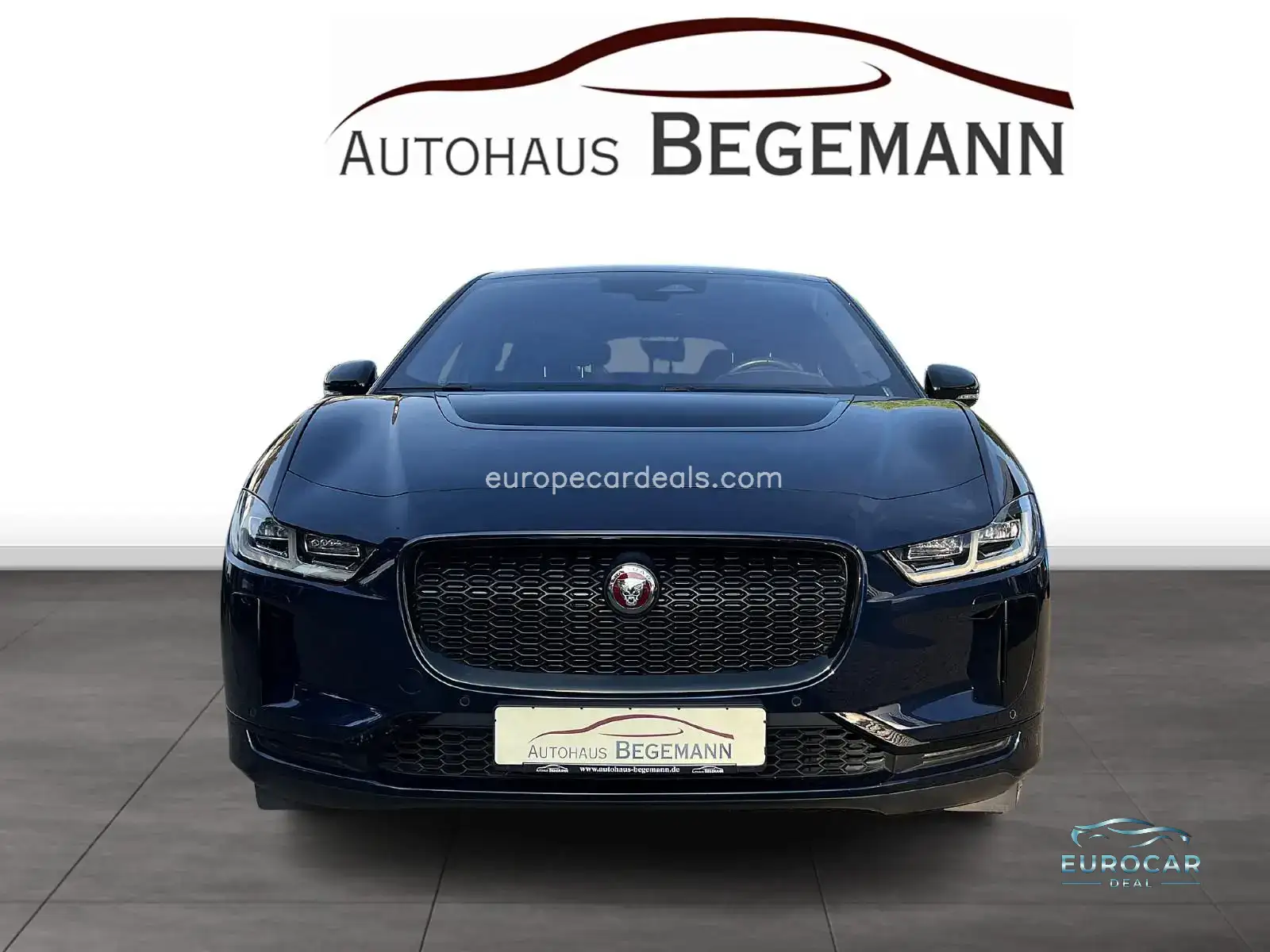 Jaguar I-Pace
