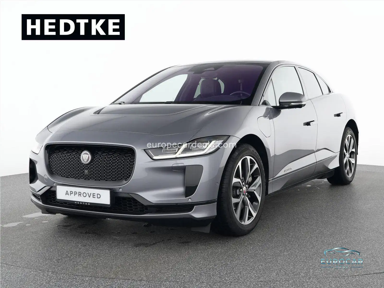 Jaguar I-Pace