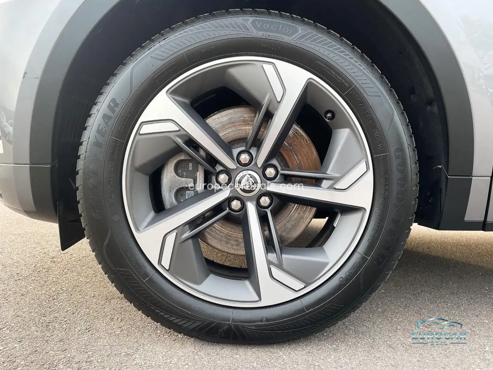 Jaguar E-Pace