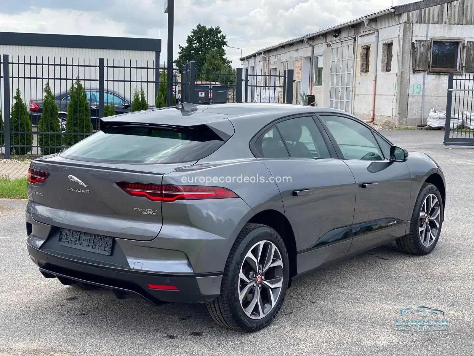 Jaguar I-Pace