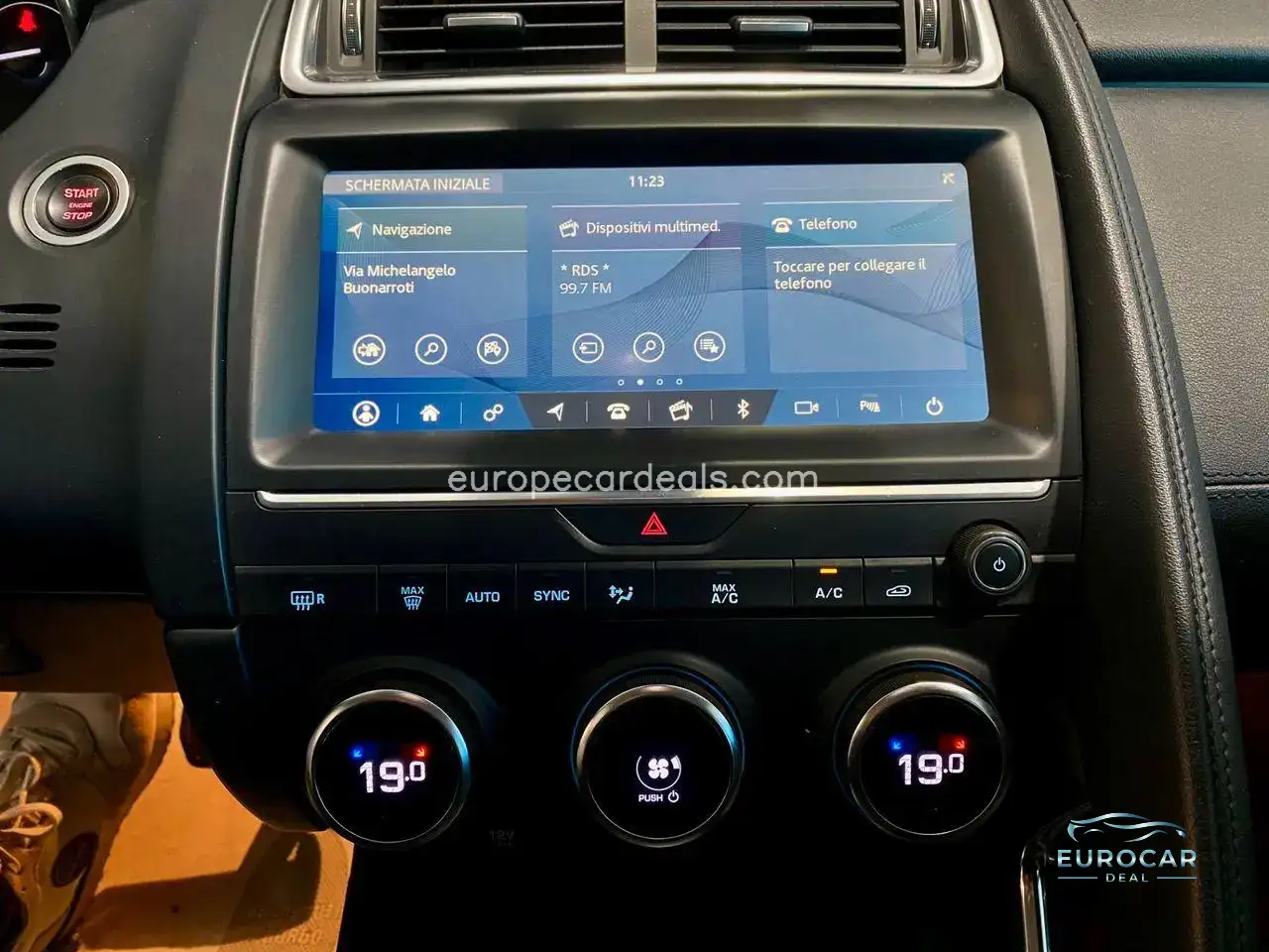 Jaguar E-Pace