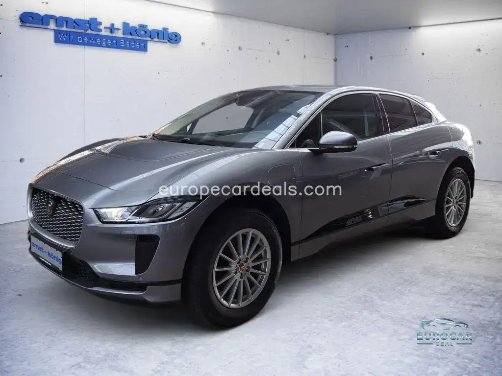 Jaguar I-Pace