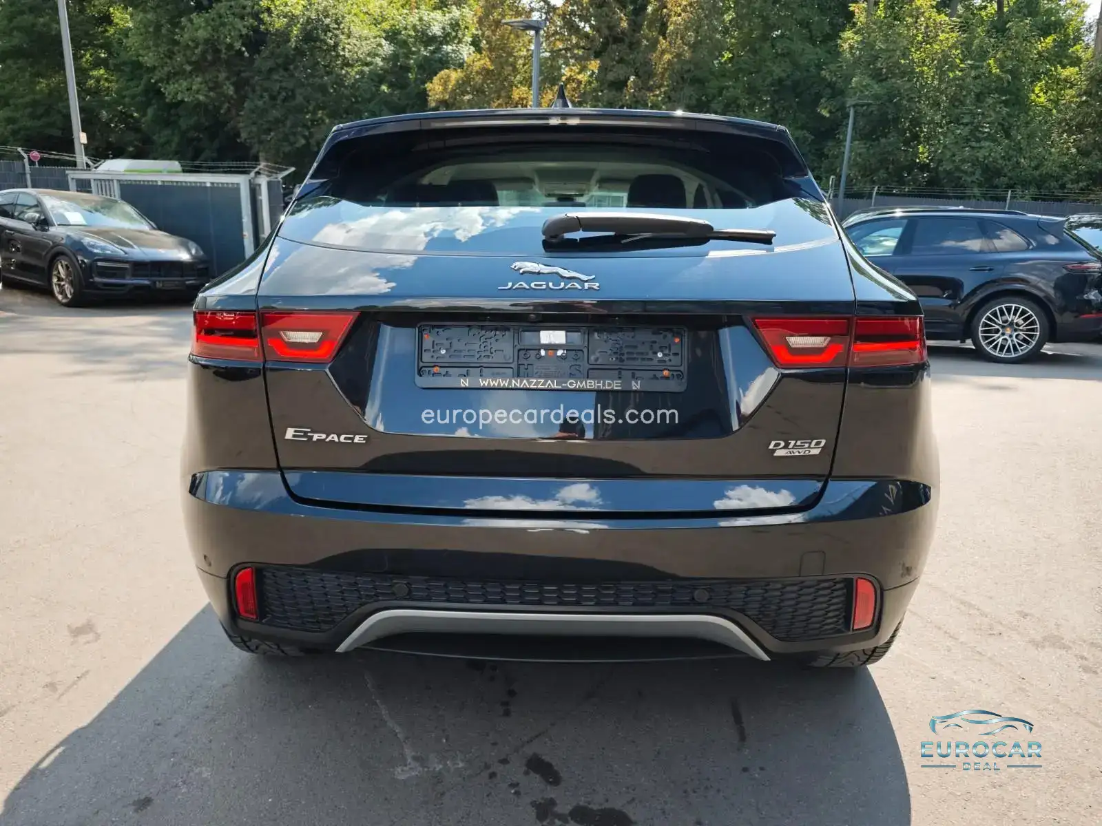 Jaguar E-Pace