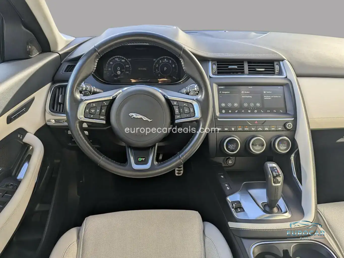 Jaguar E-Pace