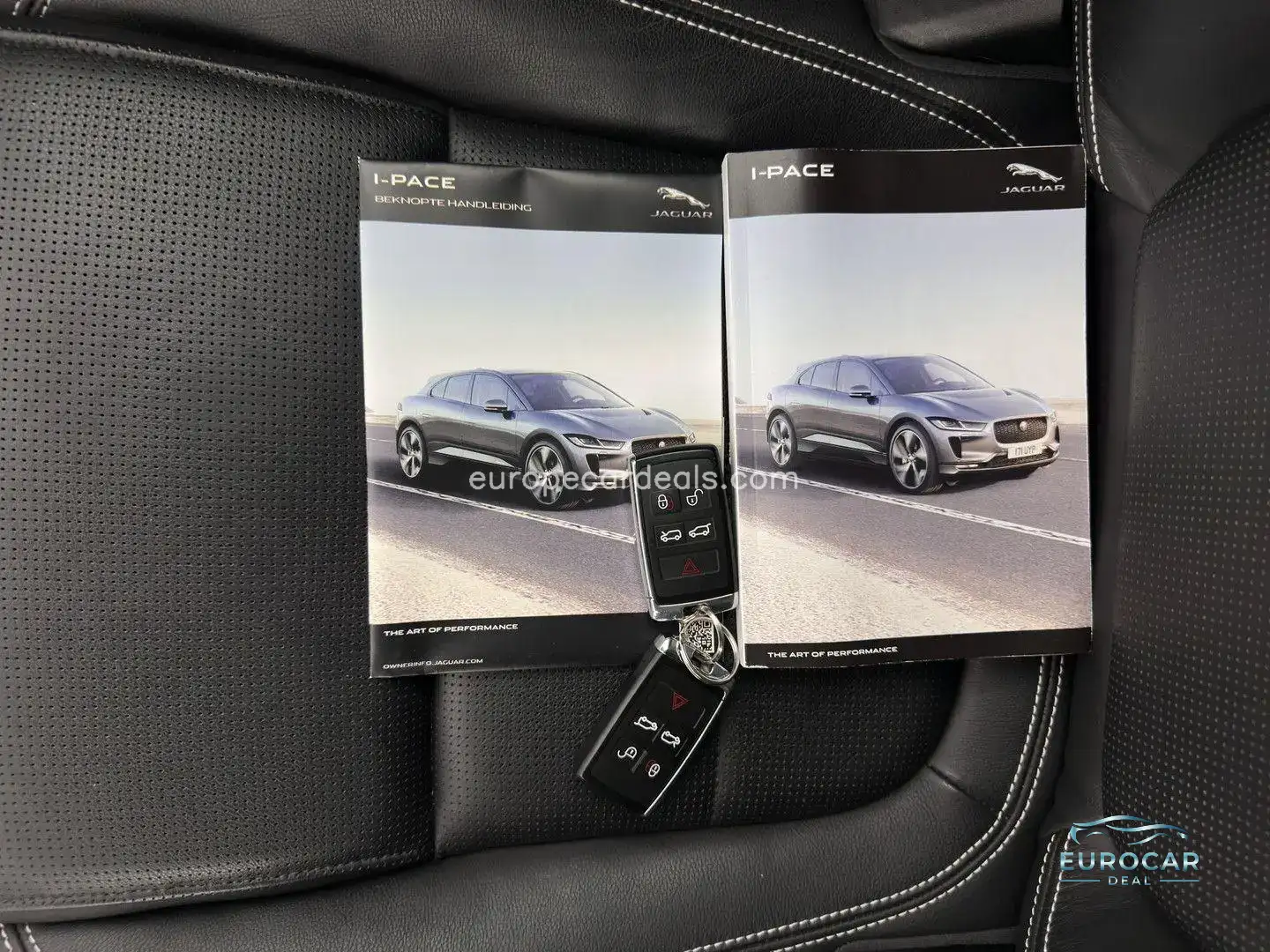 Jaguar I-Pace