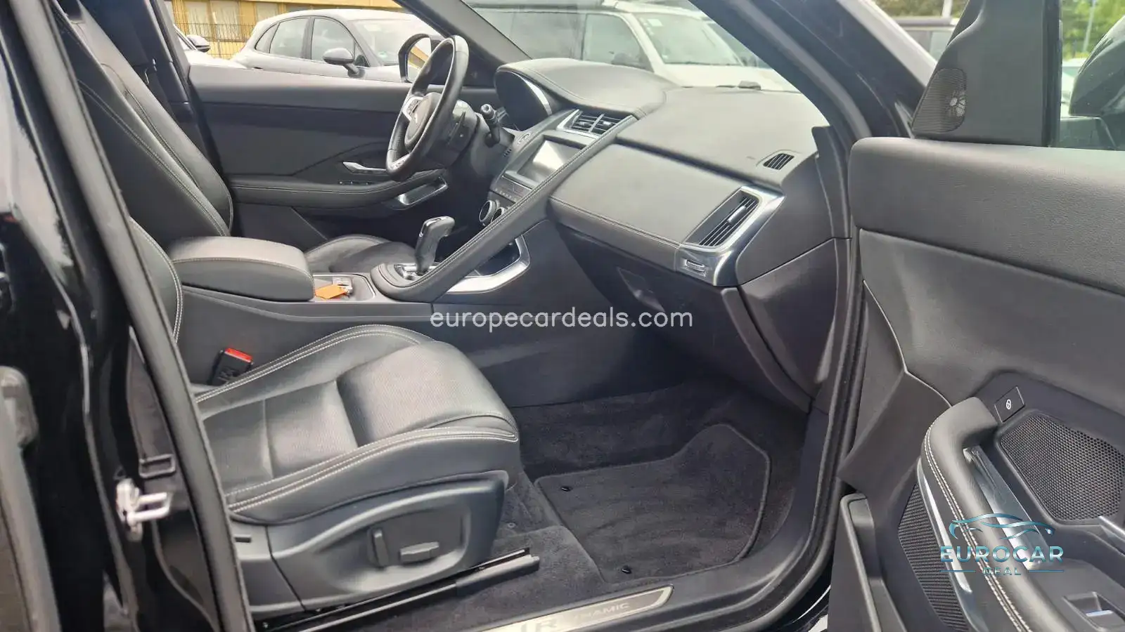 Jaguar E-Pace