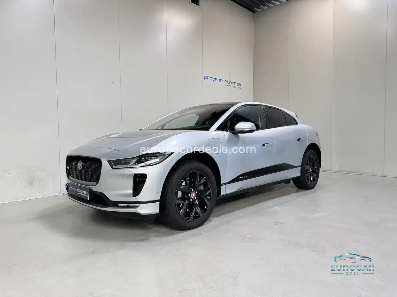 Jaguar I-Pace