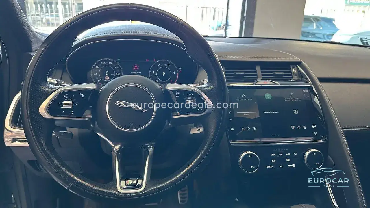 Jaguar E-Pace