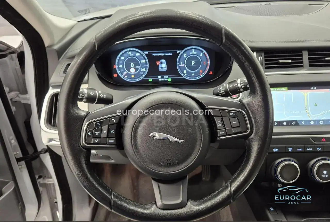Jaguar E-Pace