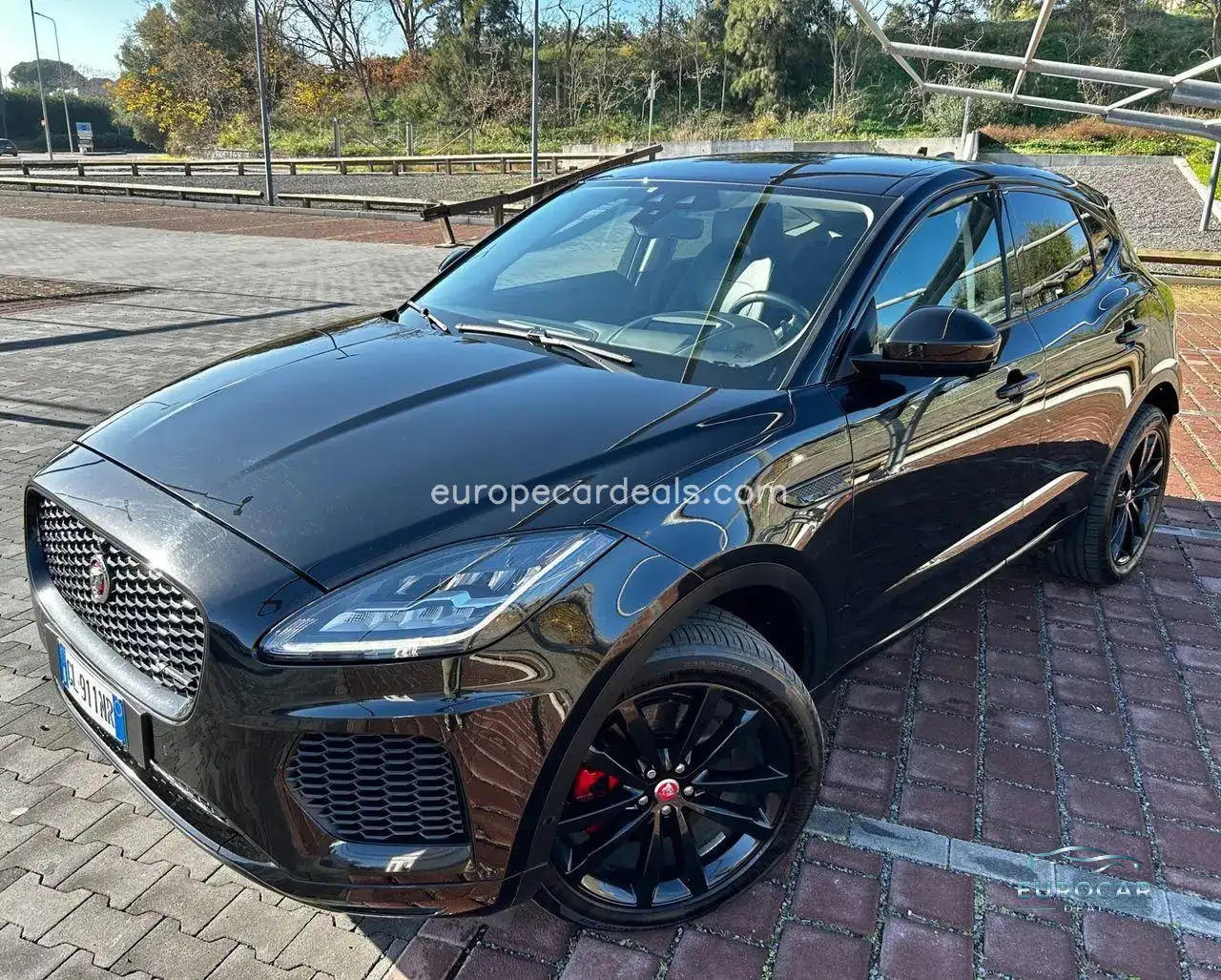 Jaguar E-Pace