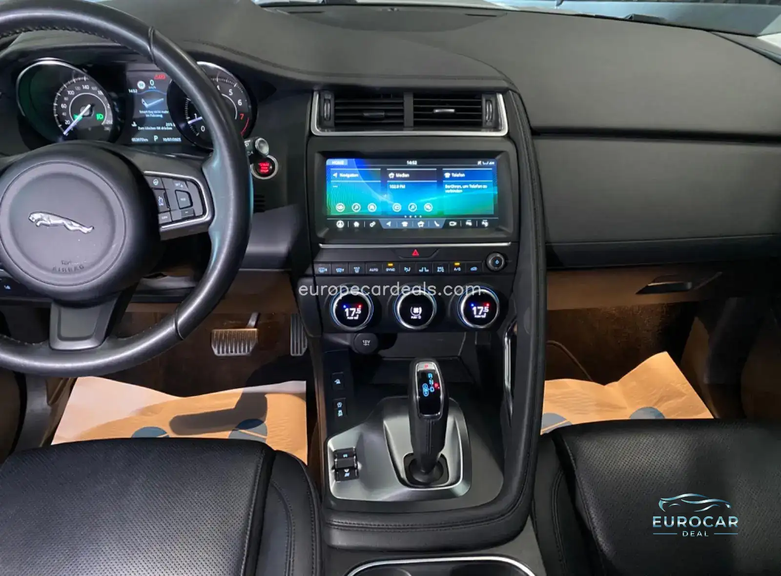 Jaguar E-Pace