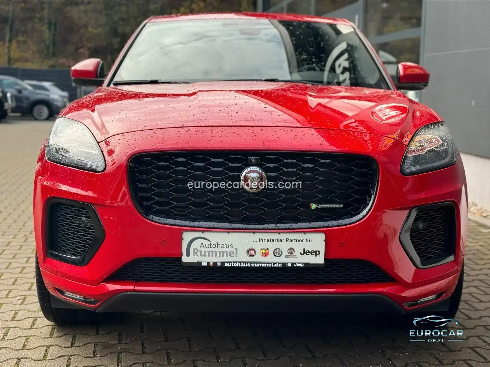 Jaguar E-Pace