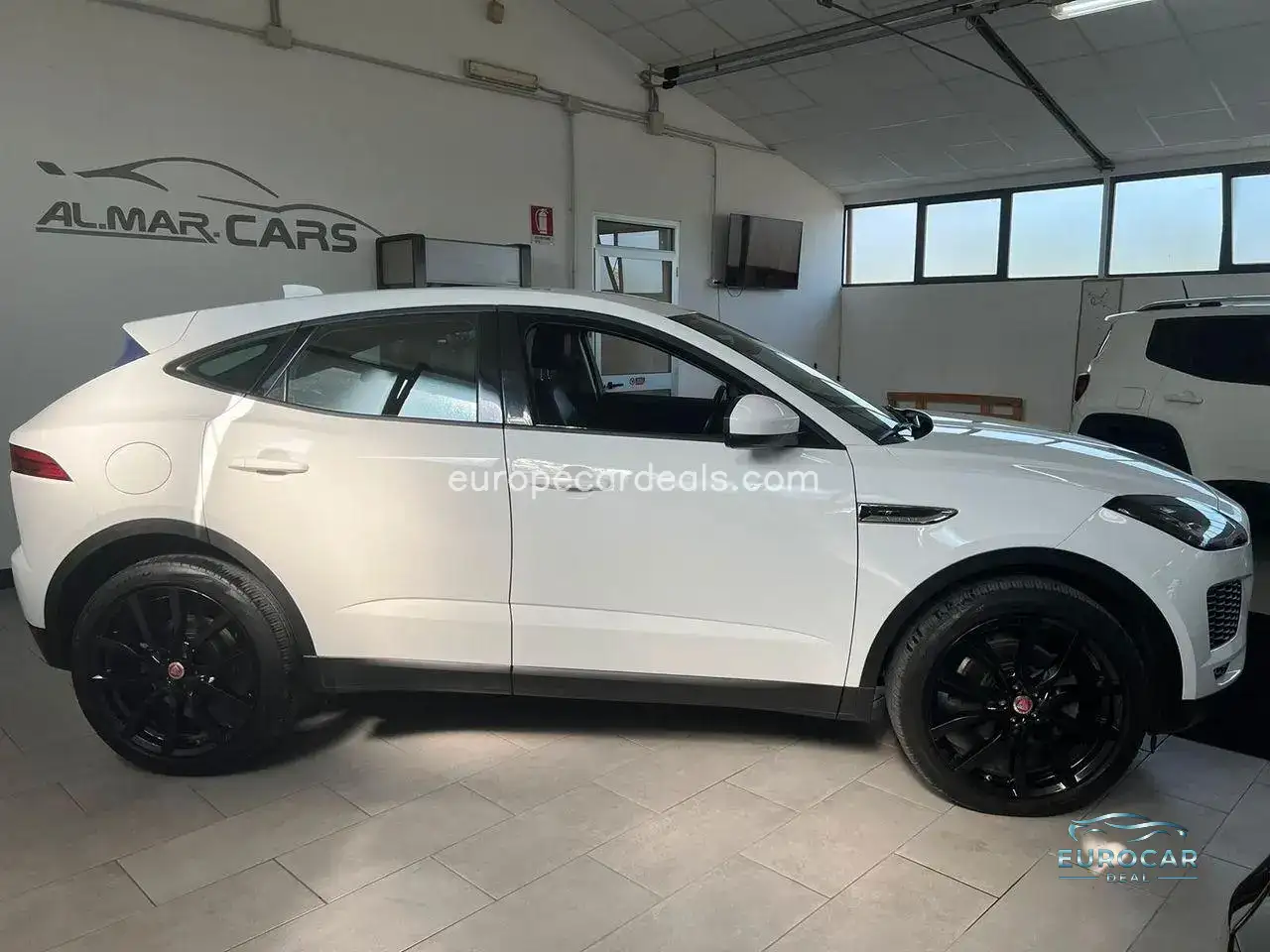 Jaguar E-Pace