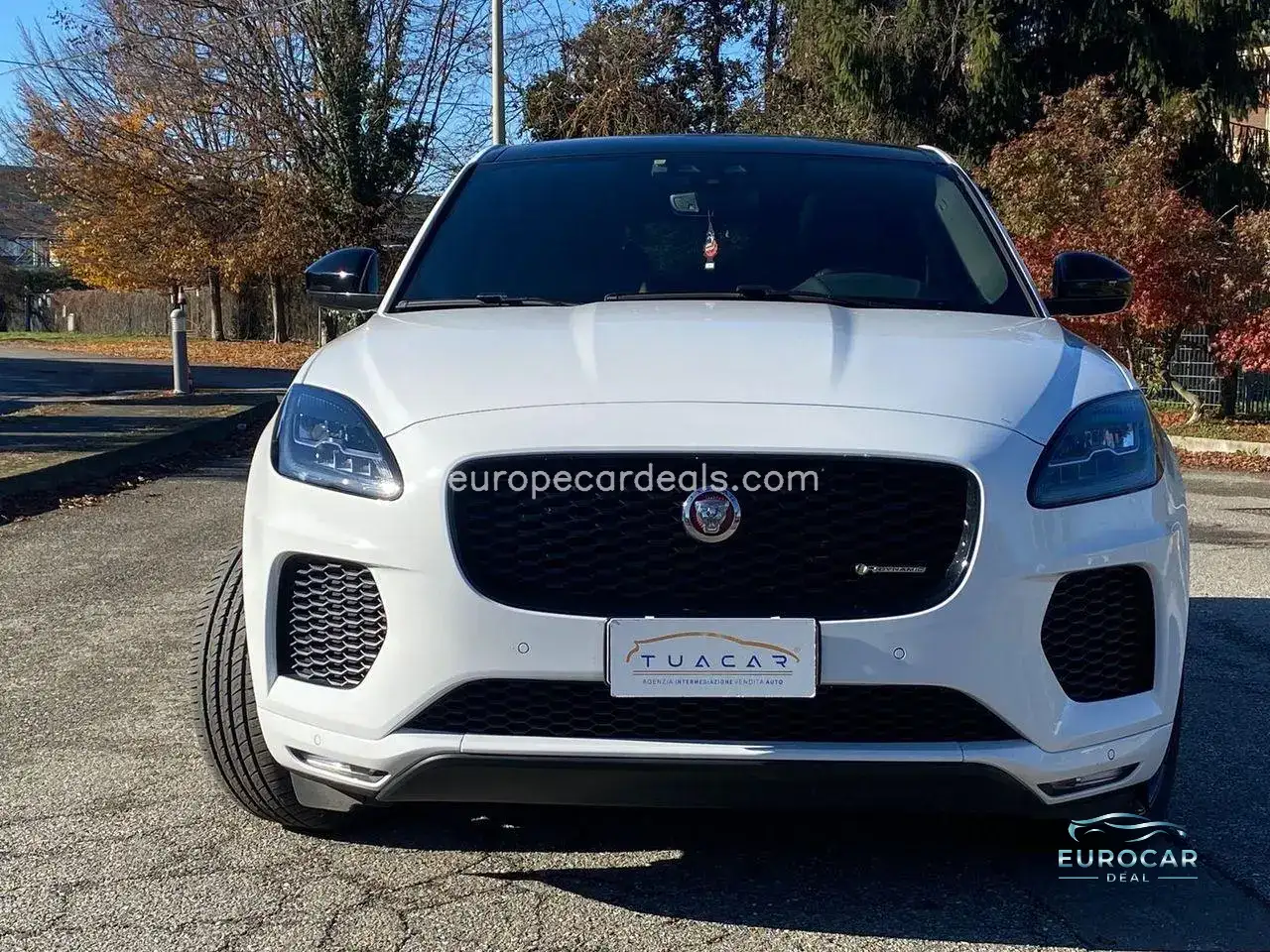 Jaguar E-Pace