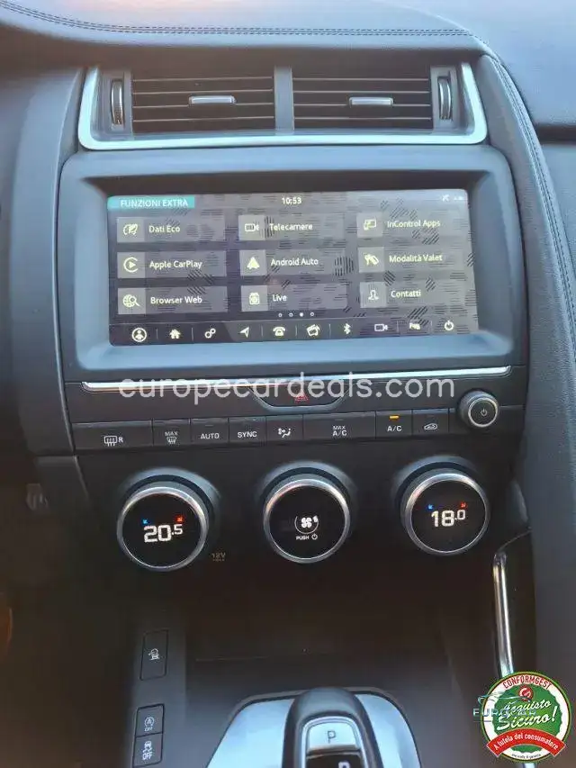 Jaguar E-Pace