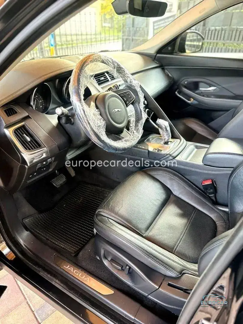 Jaguar E-Pace