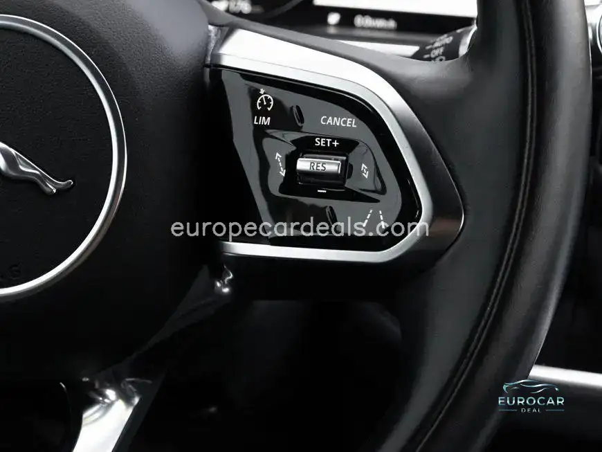 Jaguar I-Pace