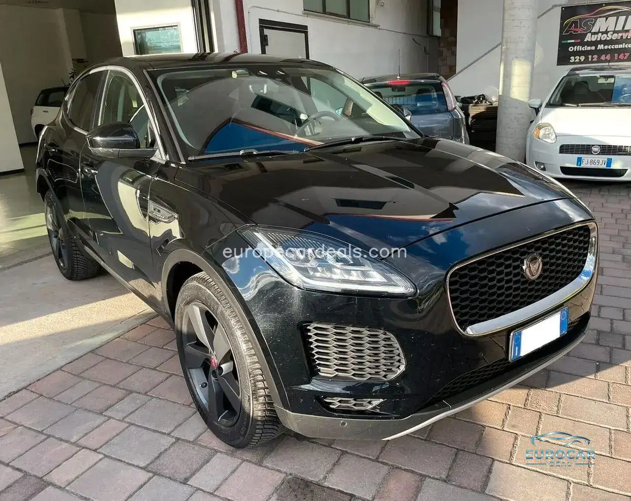Jaguar E-Pace