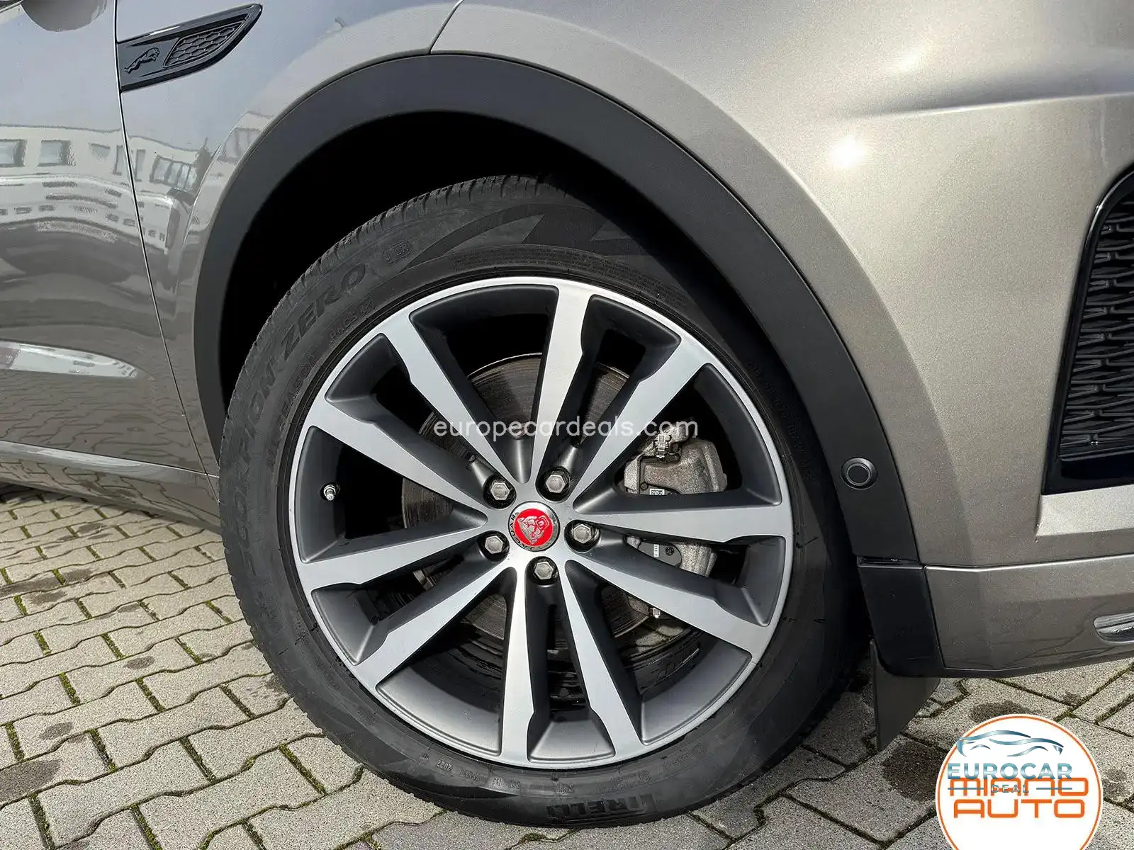Jaguar E-Pace