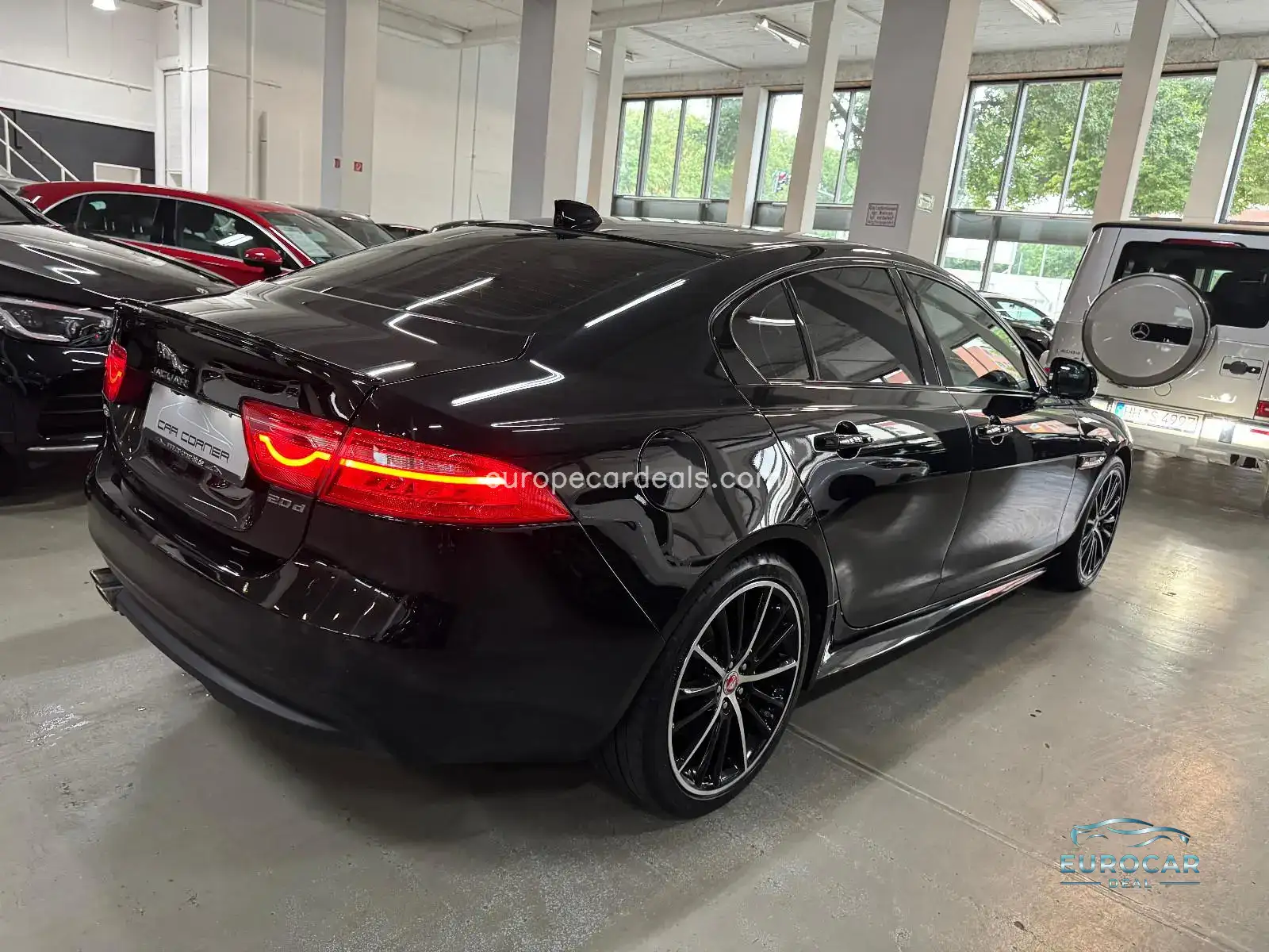 Jaguar XE