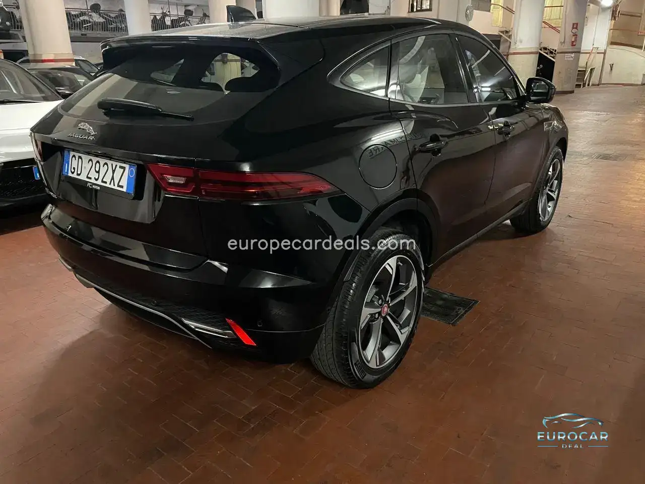 Jaguar E-Pace