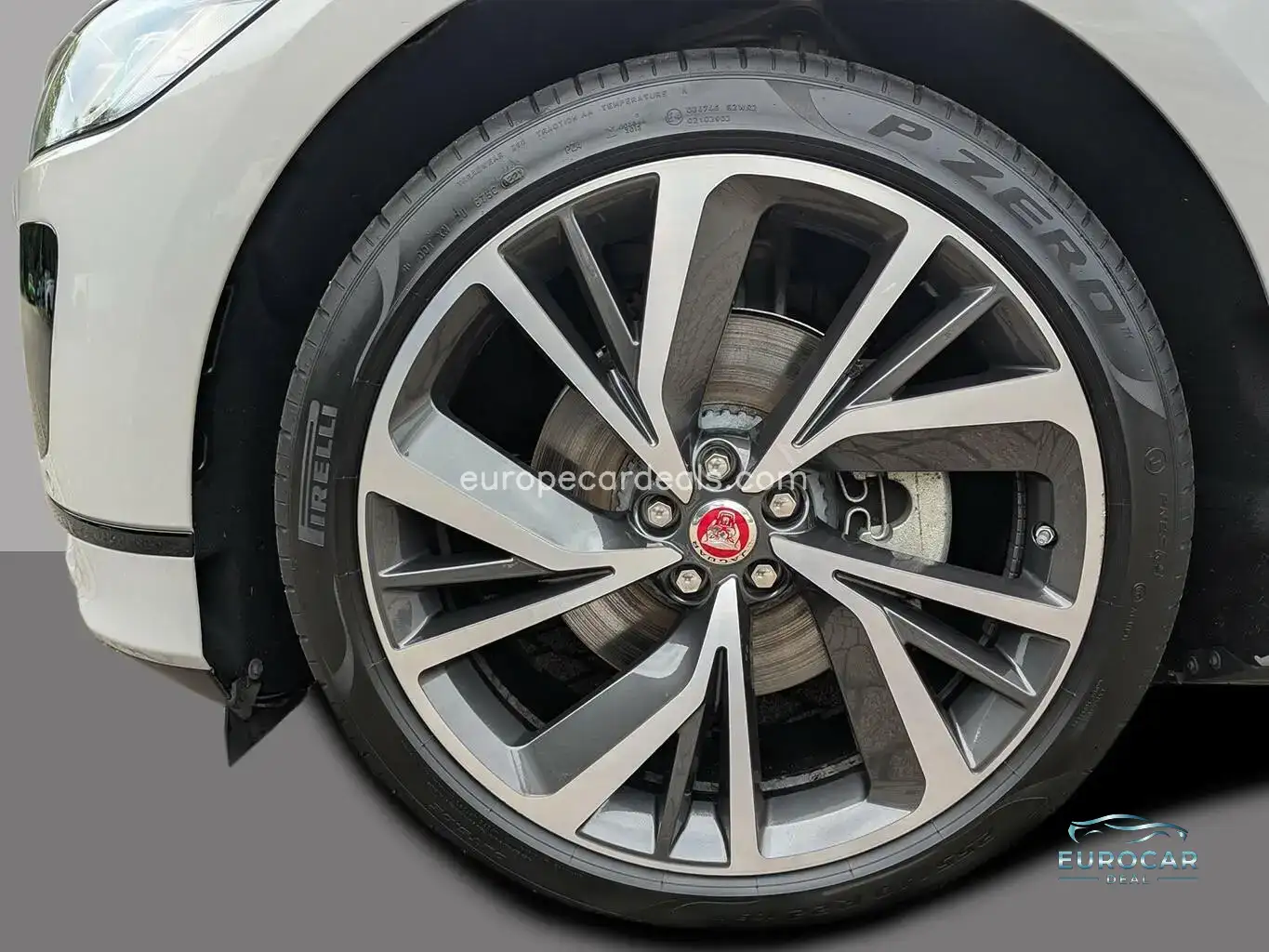 Jaguar I-Pace