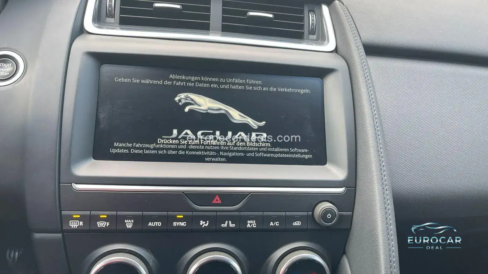 Jaguar E-Pace