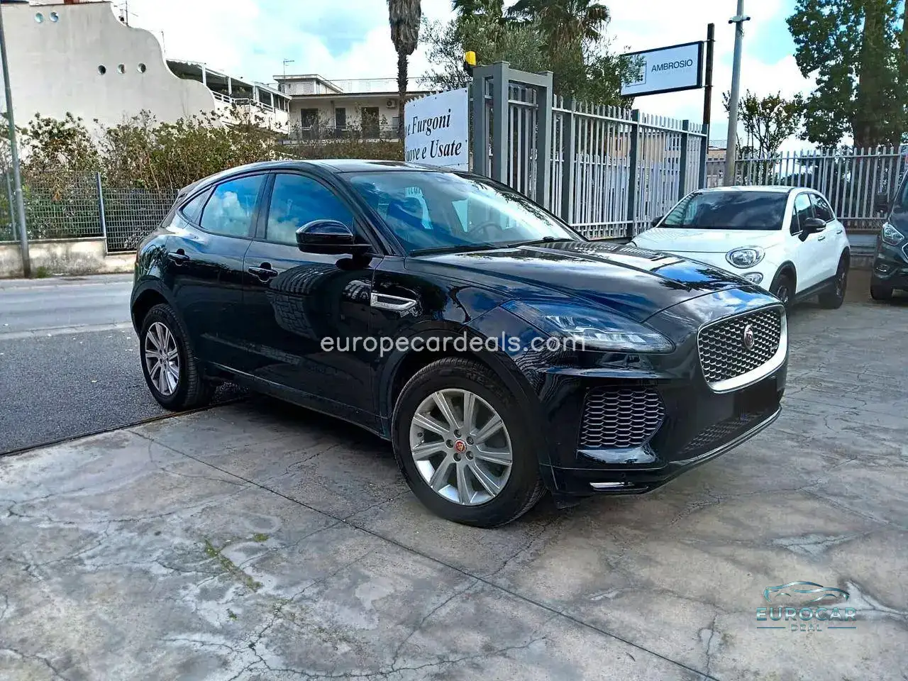 Jaguar E-Pace