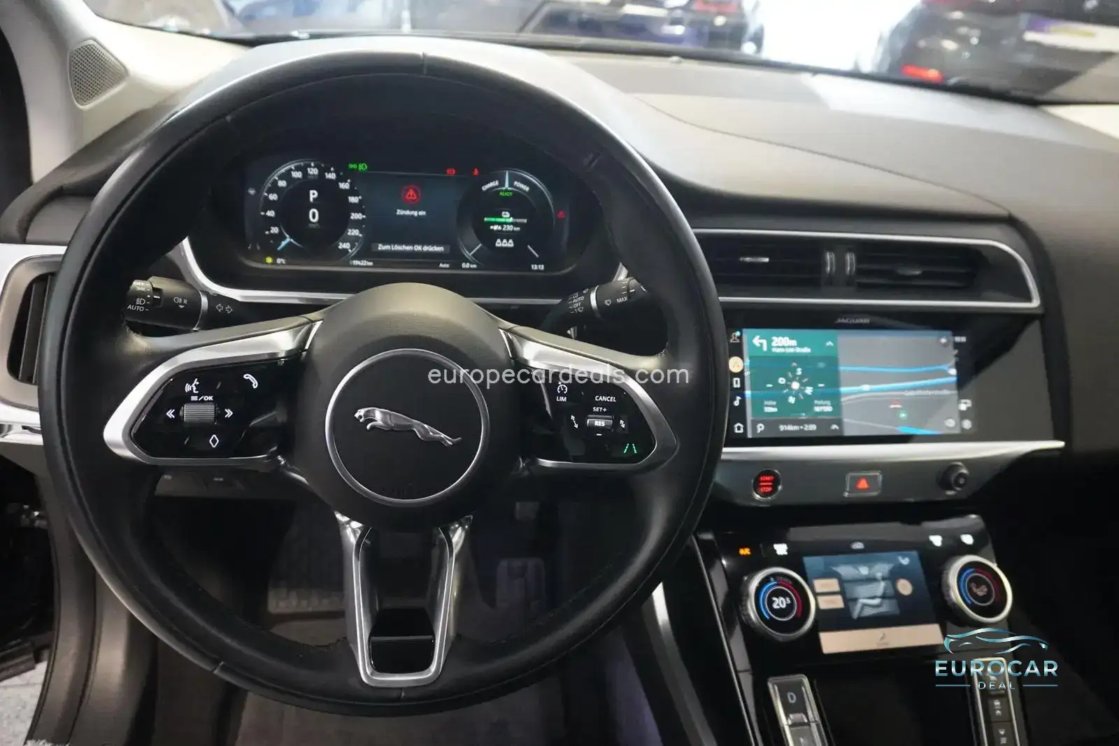 Jaguar I-Pace