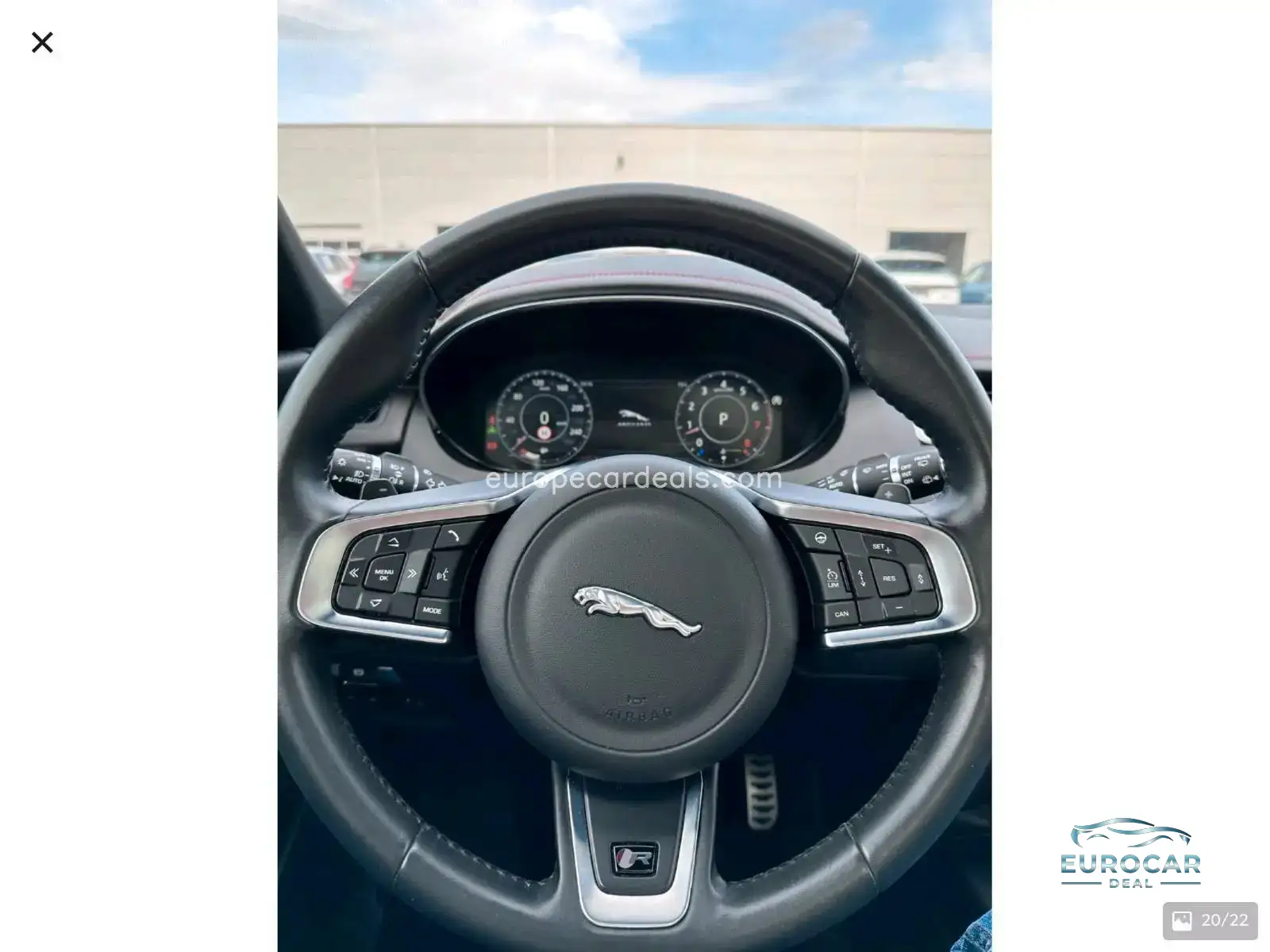 Jaguar E-Pace