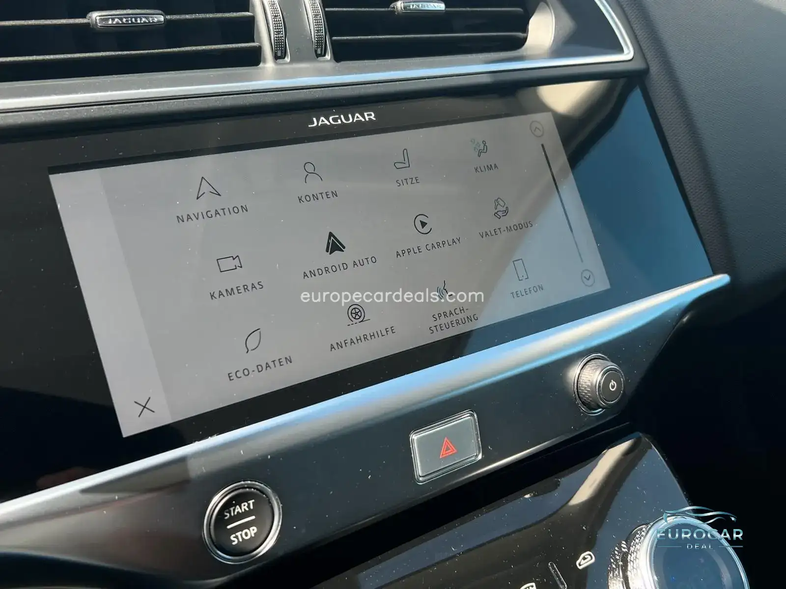 Jaguar I-Pace