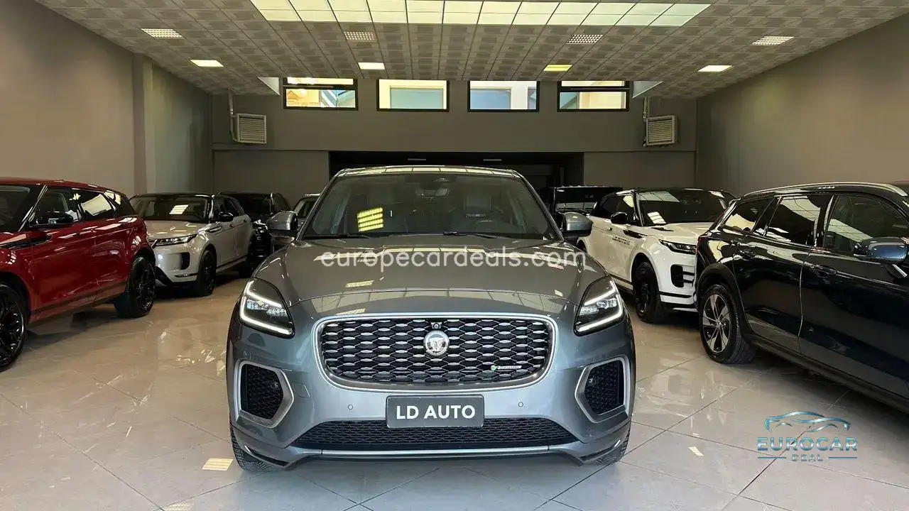 Jaguar E-Pace