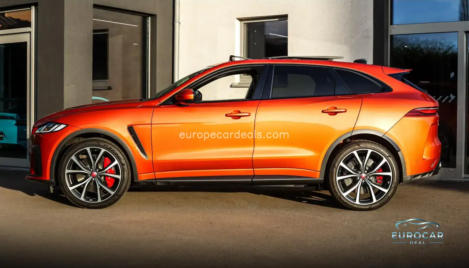Jaguar F-Pace