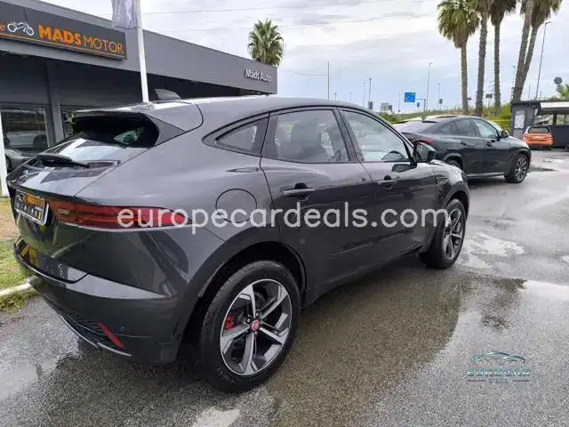 Jaguar E-Pace