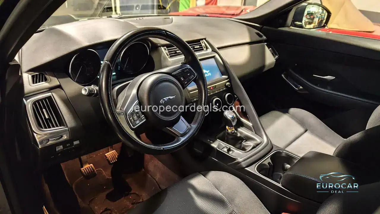 Jaguar E-Pace