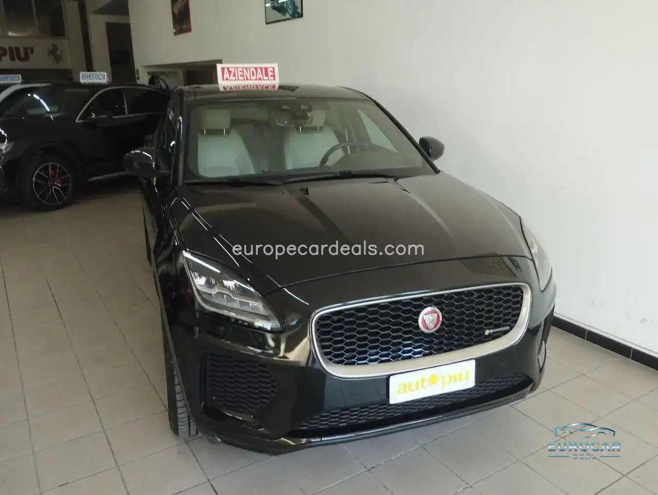 Jaguar E-Pace