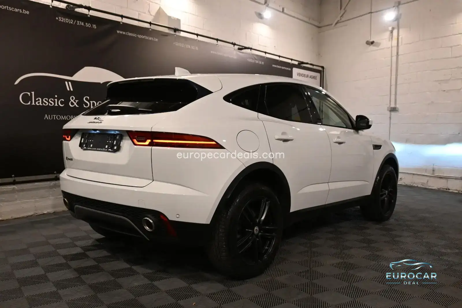 Jaguar E-Pace