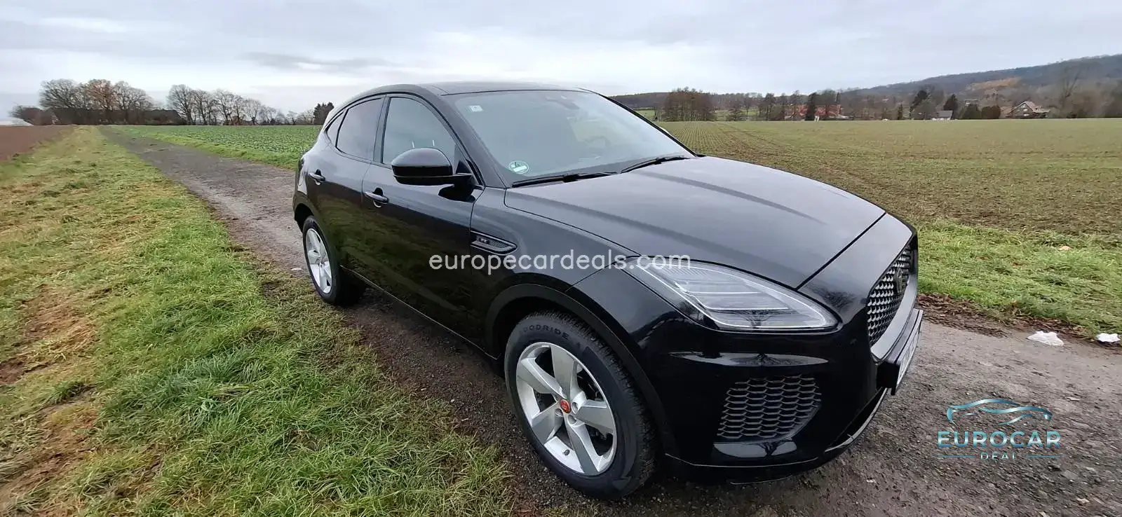 Jaguar E-Pace