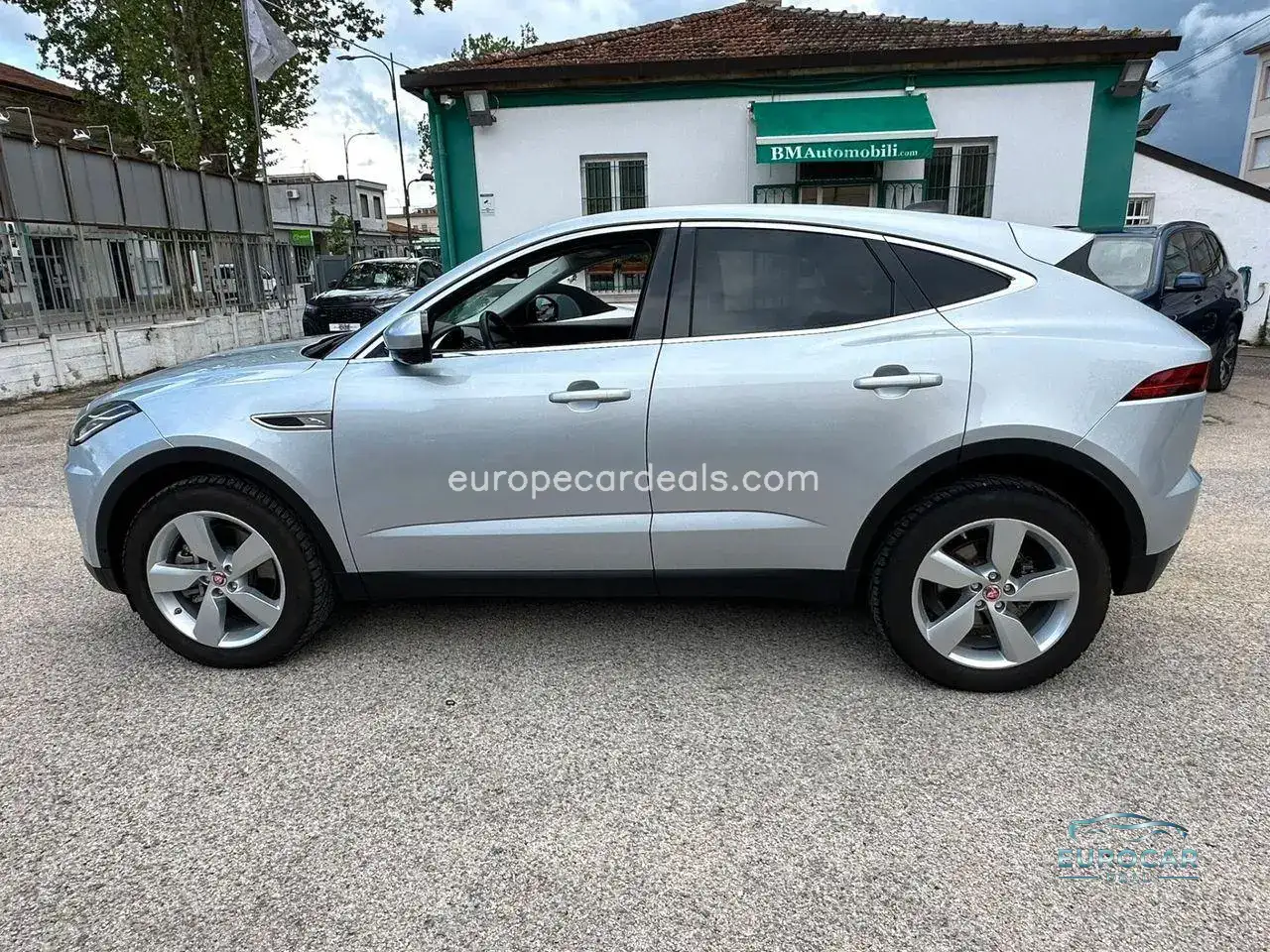 Jaguar E-Pace