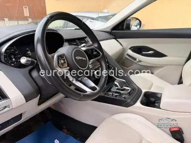 Jaguar E-Pace