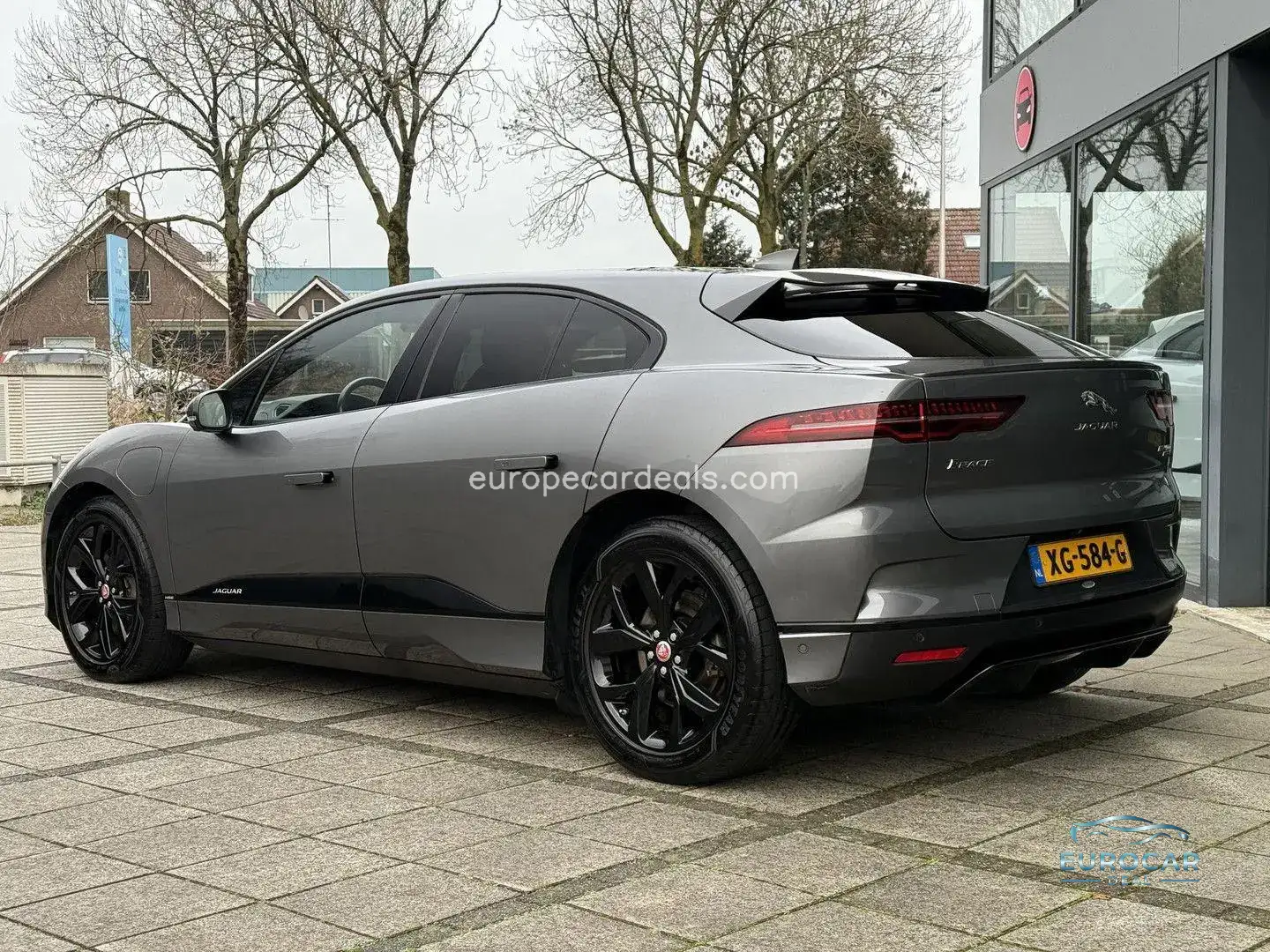 Jaguar I-Pace