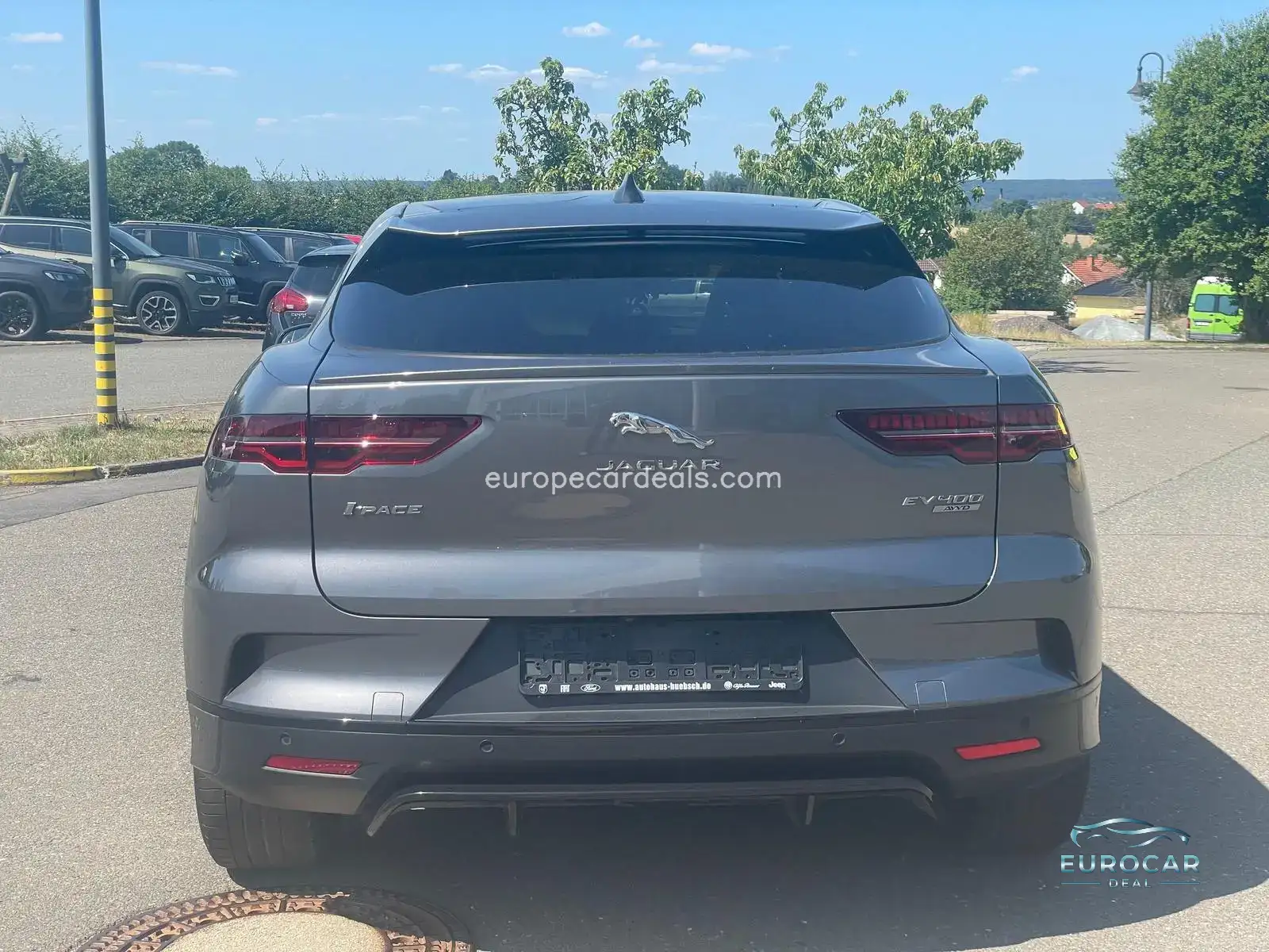 Jaguar I-Pace