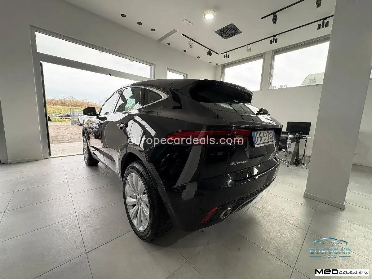 Jaguar E-Pace