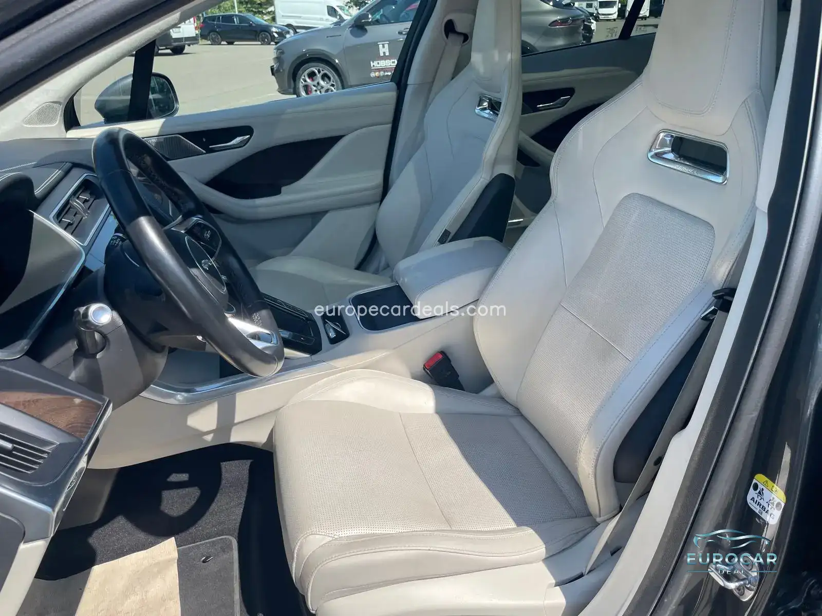 Jaguar I-Pace